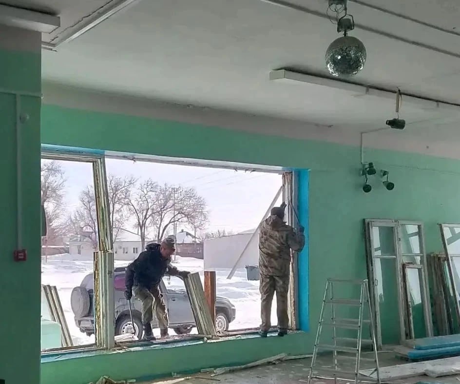 В рамках программы «Культура Саратовской области» в регионе продолжается ремонт домов культуры В рамках программы «Культура Саратовской области» в регионе продолжается ремонт домов культуры