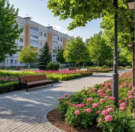 В Энгельсе хотят обновить общественную территорию по нацпроекту В Энгельсе хотят обновить общественную территорию по нацпроекту