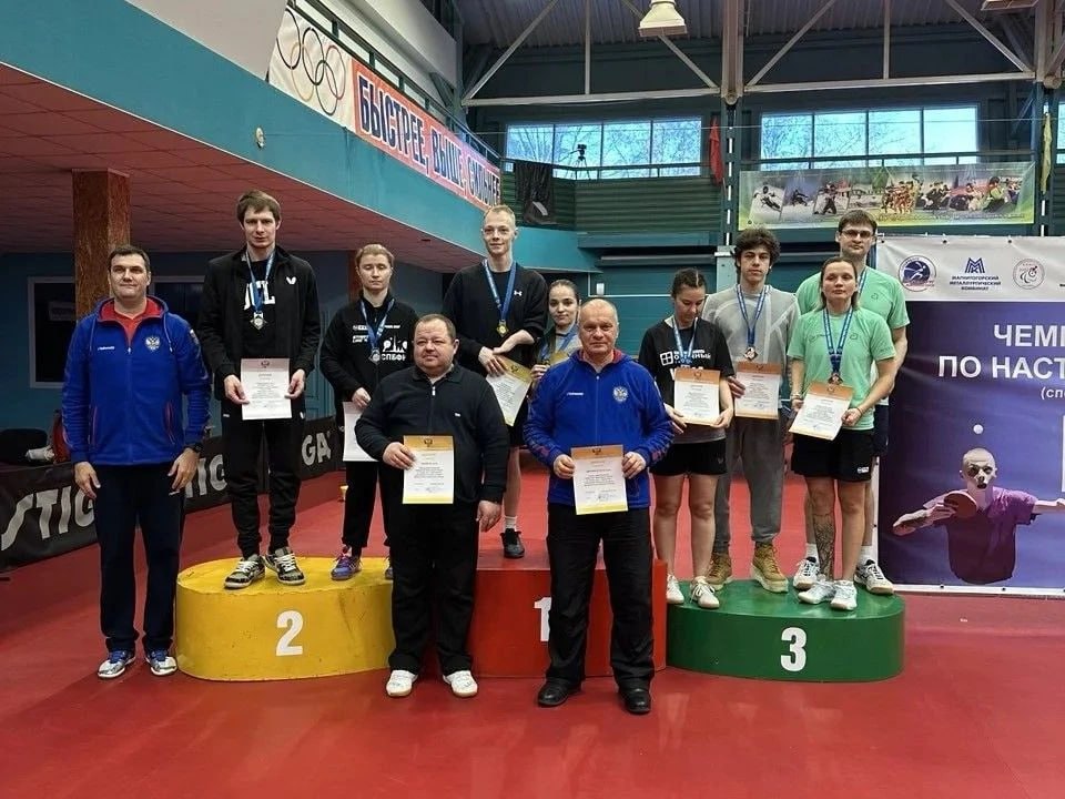 6 медалей с соревнований по теннису привезли спортсмены школы «РиФ» 6 медалей с соревнований по теннису привезли спортсмены школы «РиФ»