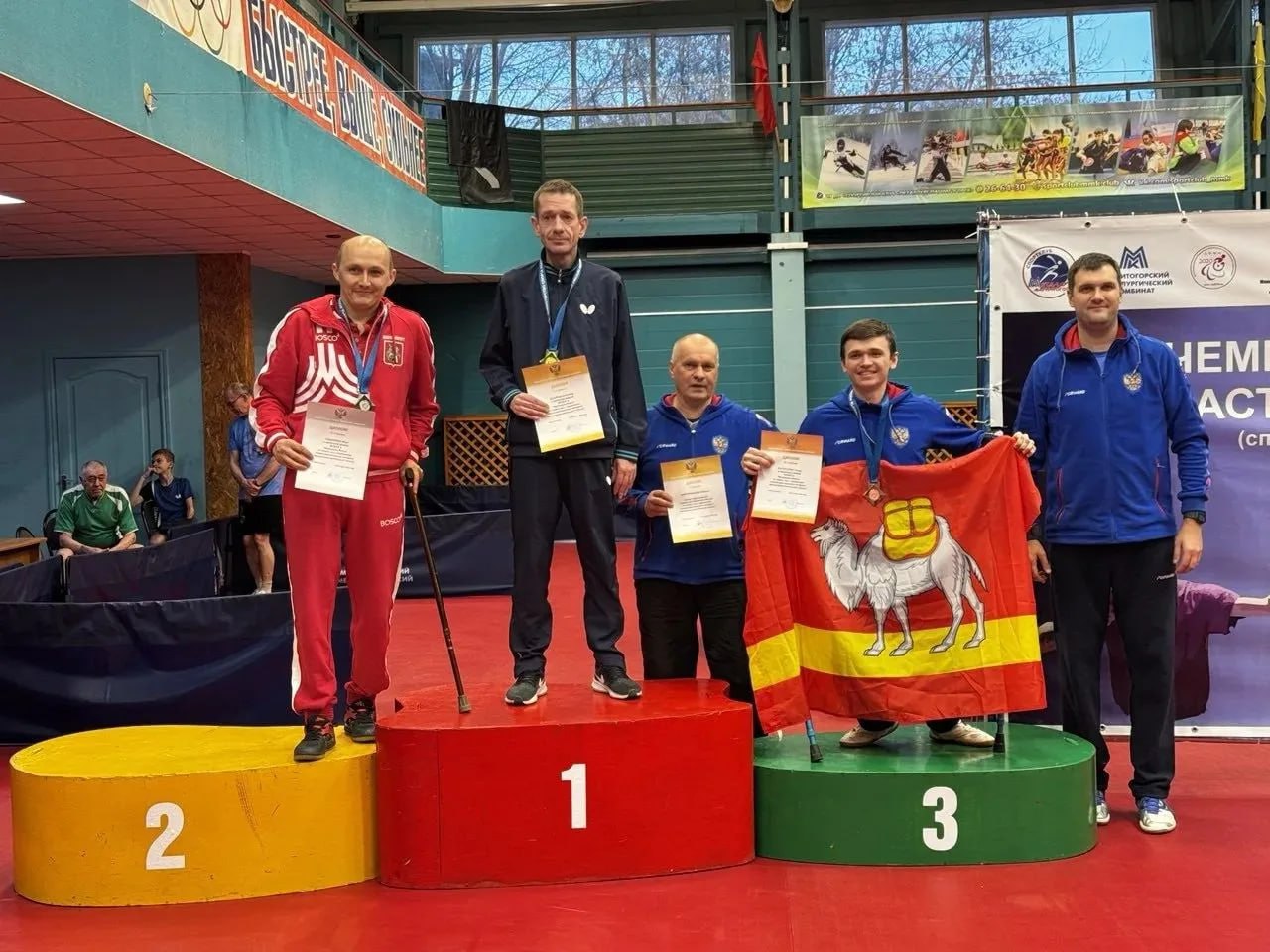 6 медалей с соревнований по теннису привезли спортсмены школы «РиФ» 6 медалей с соревнований по теннису привезли спортсмены школы «РиФ»