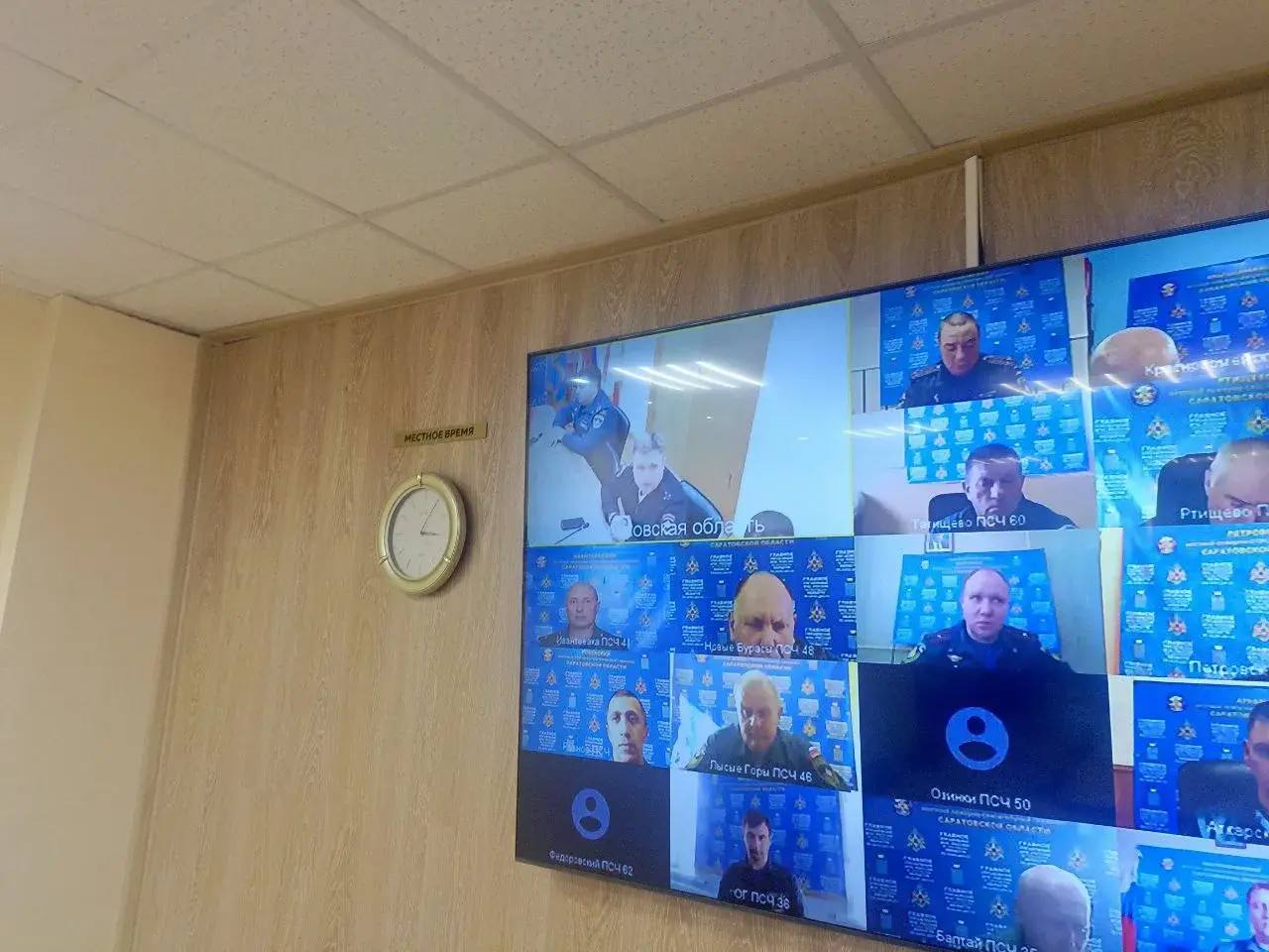 Сотрудник управления Госавтоинспекции принял участие в занятии с личным составом главного управления МЧС России по Саратовской области Сотрудник управления Госавтоинспекции принял участие в занятии с личным составом главного управления МЧС России по Саратовской области