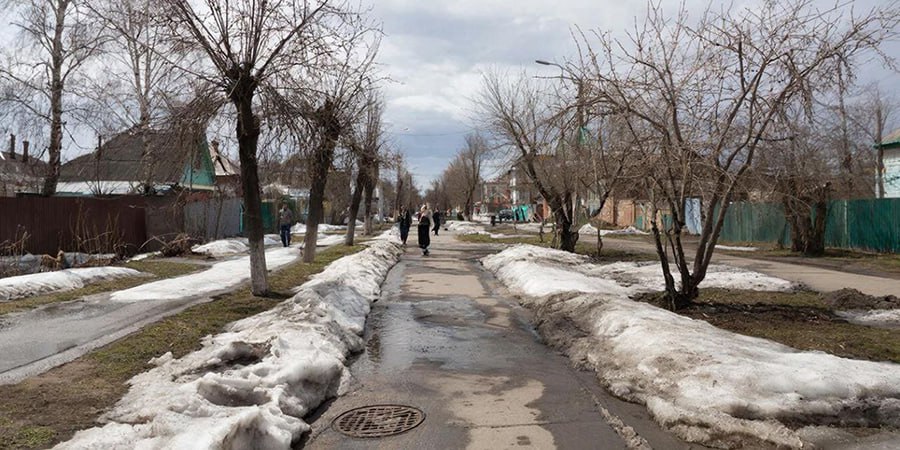 В Саратовской области прогнозируют переменную облачность и туман