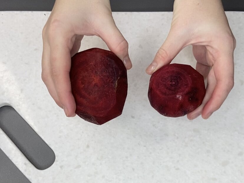 Легкая и вкусная закуска из свёклы для любого застолья