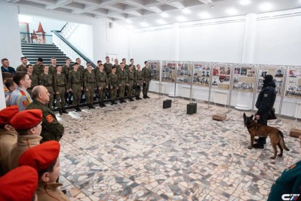 ����������� �������� ����������� � ��������� ����������������� ����������