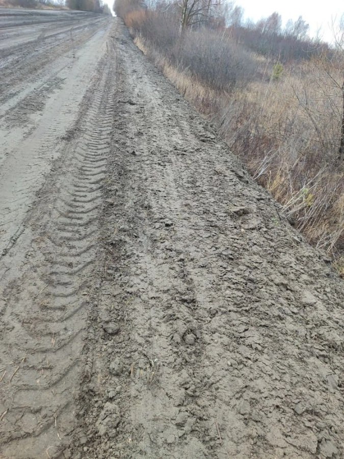 Грачевкий дорожный тупик. Где «Камаз» не пройдет, власть ногами протопчет! Грачевкий дорожный тупик. Где «Камаз» не пройдет, власть ногами протопчет!