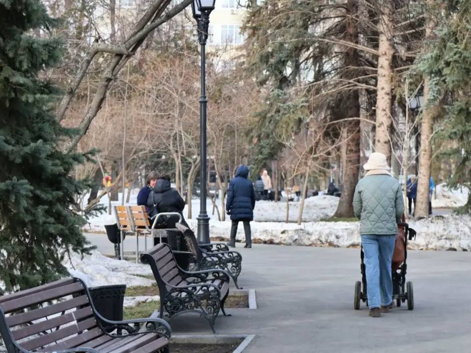 Весна оживает на улице и в душе Весна оживает на улице и в душе