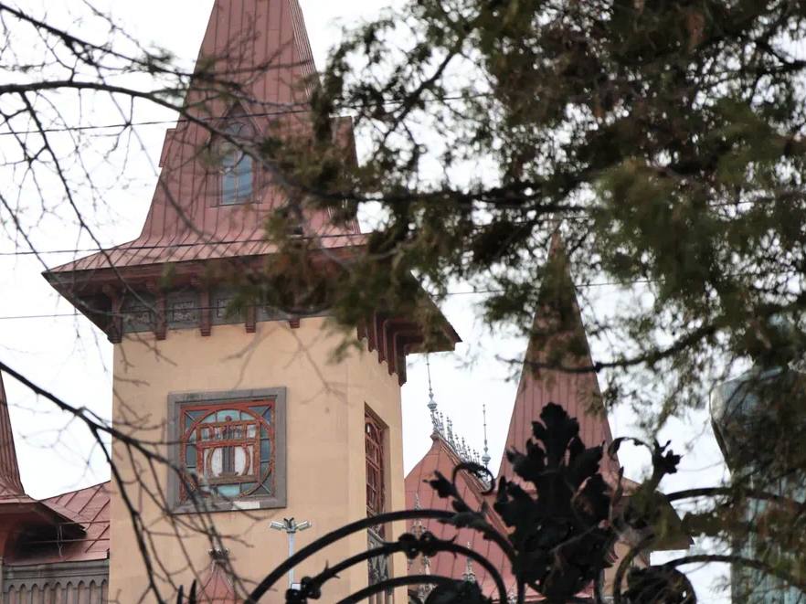 Весна оживает на улице и в душе