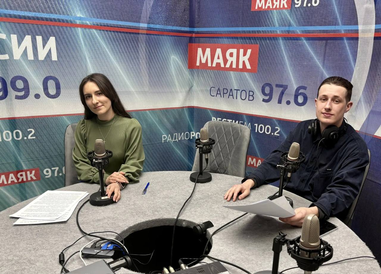 Новый выпуск пятничной радиопрограммы «В седьмом часу»