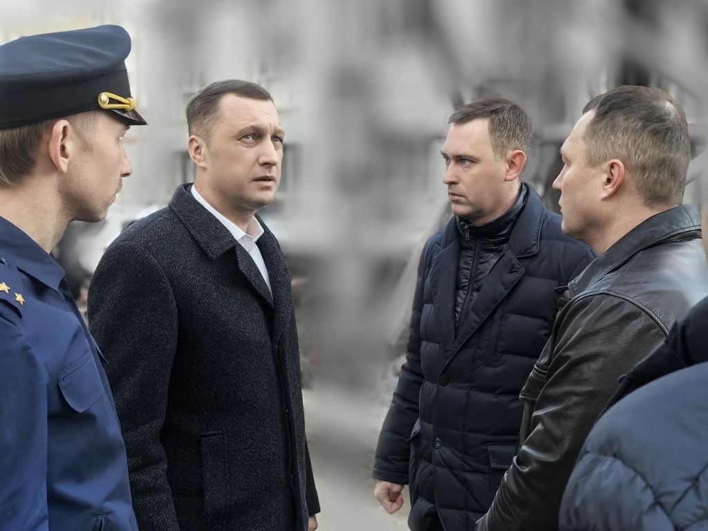 Роман Бусаргин: Работа по ликвидации последствий атаки БПЛА уже идет