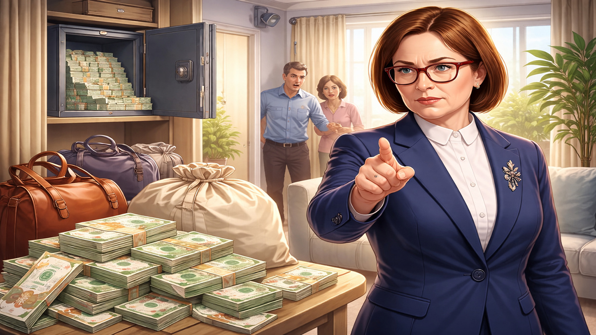 Что ждать владельцам крупных сумм с апреля: новые правила контроля наличности