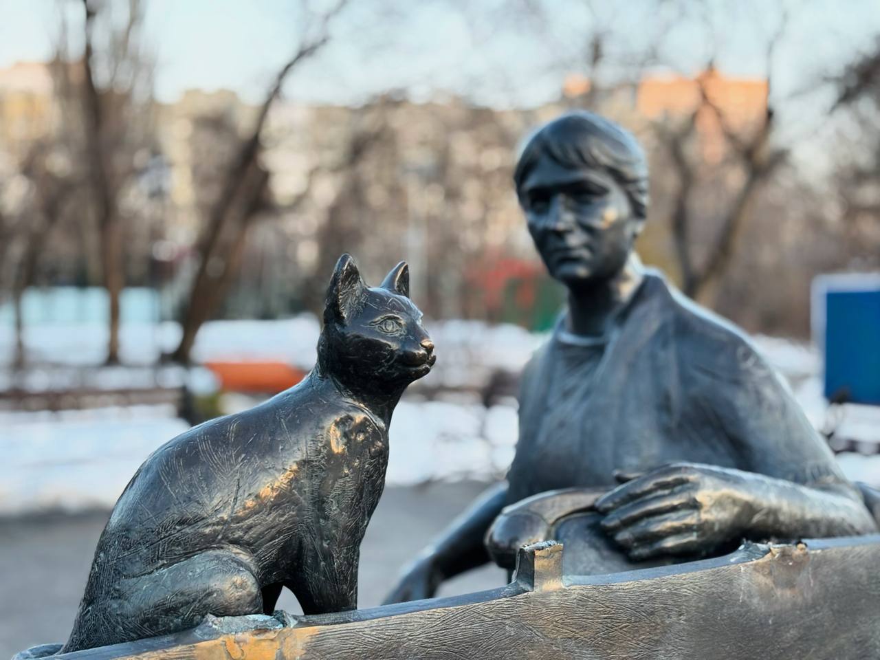 Город в деталях Город в деталях