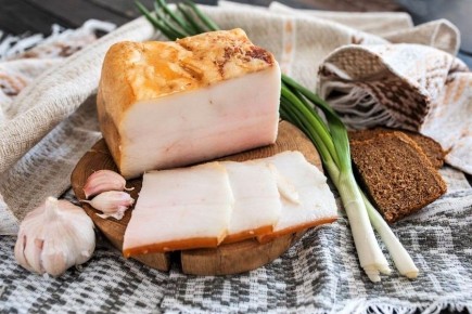 Сало: полезный продукт или угроза для здоровья?