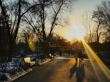 Город в деталях