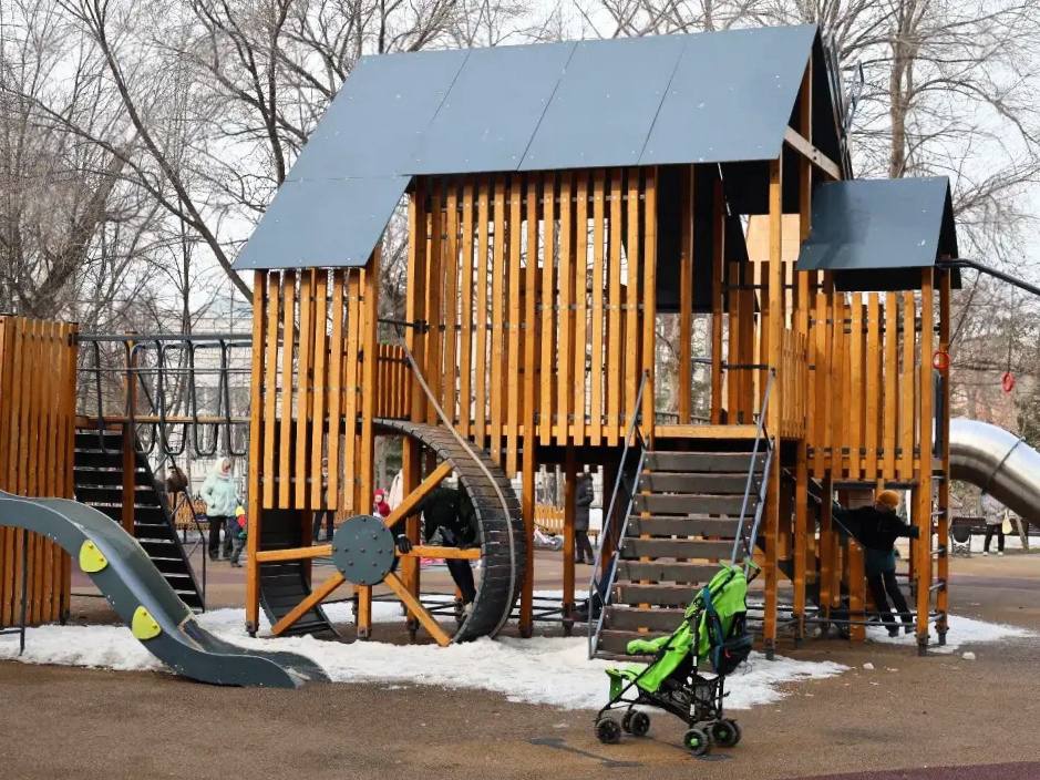 Город в деталях Город в деталях