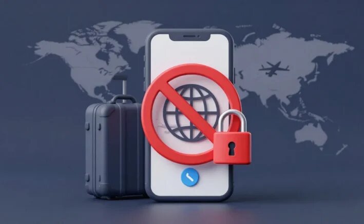 Новый закон о международной связи может ограничить туристов в общении