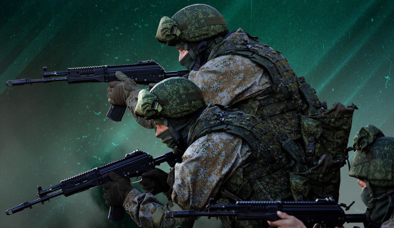 Российские войска взяли Потаповку и нанесли удары по 144 районам