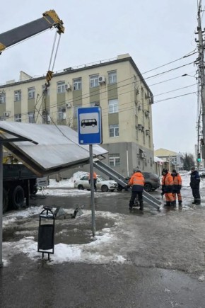 В Саратове с начала 2026 года снесли 142 незаконных объекта