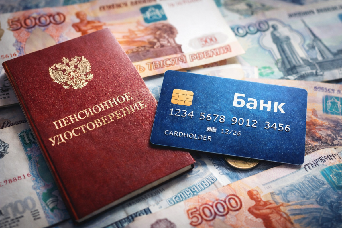 Индексация пенсий с 1 апреля: кому повысят, а кому нет