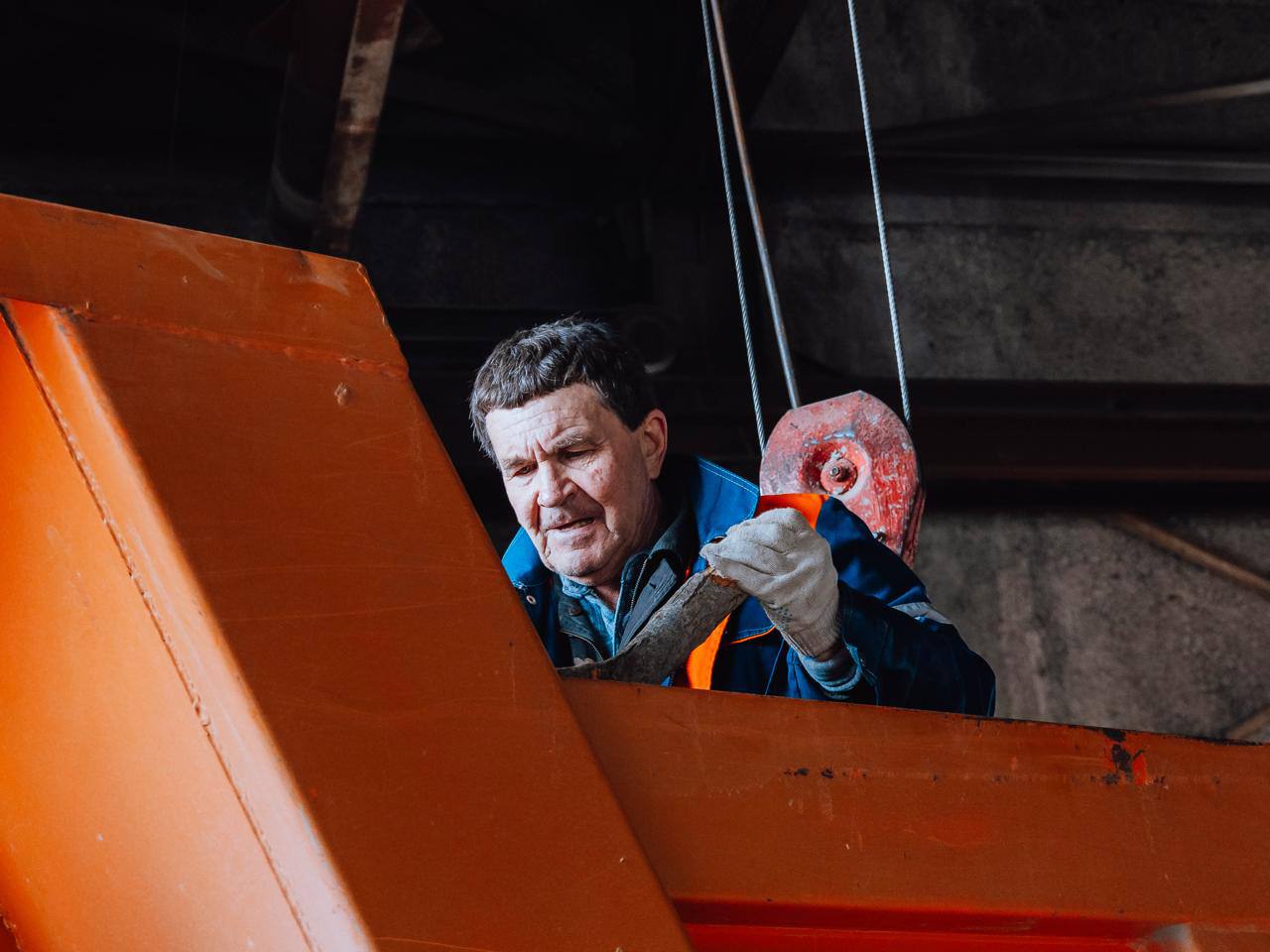 Посетил муниципальное предприятие «Водосток», которое занимается содержанием городской ливневой канализации Посетил муниципальное предприятие «Водосток», которое занимается содержанием городской ливневой канализации