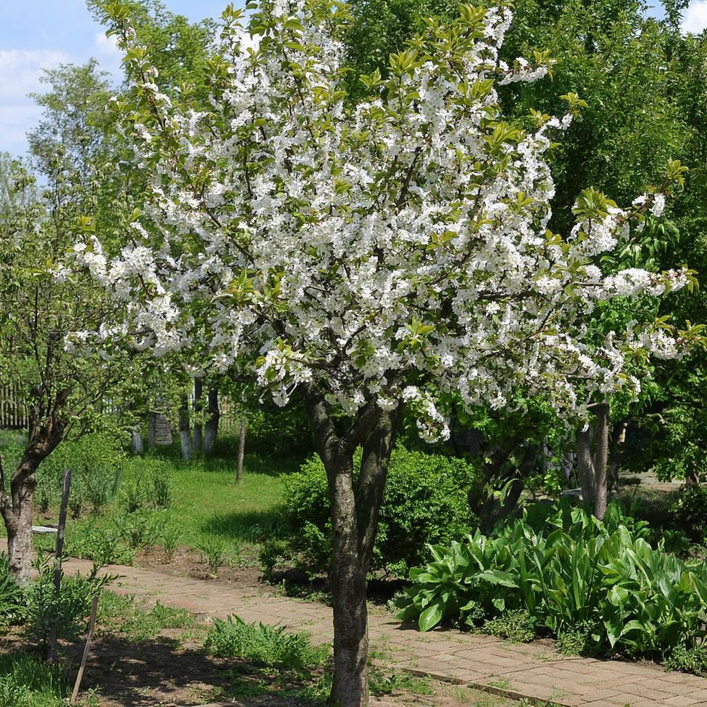 Когда яблоня становится джунглями: как справиться с буйной порослью