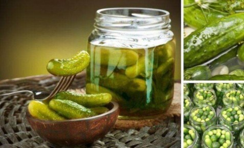 Хрустящие маринованные огурчики: секреты домашнего консервации