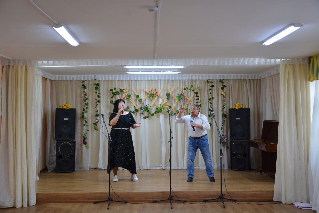 В «Балаковском ЦКР» прошел весенний концерт В «Балаковском ЦКР» прошел весенний концерт