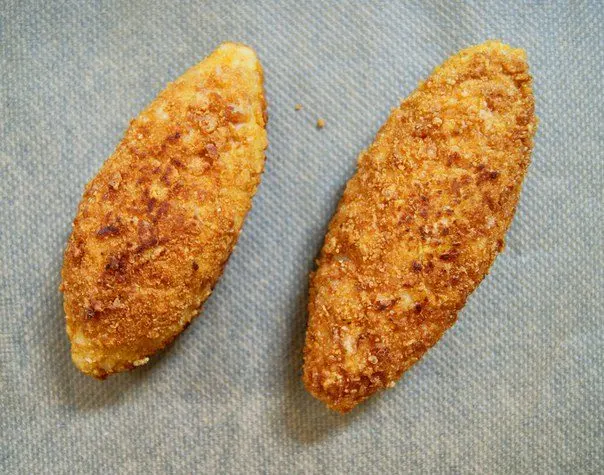 Рыбные котлеты с картошкой: сытный рецепт на каждый день