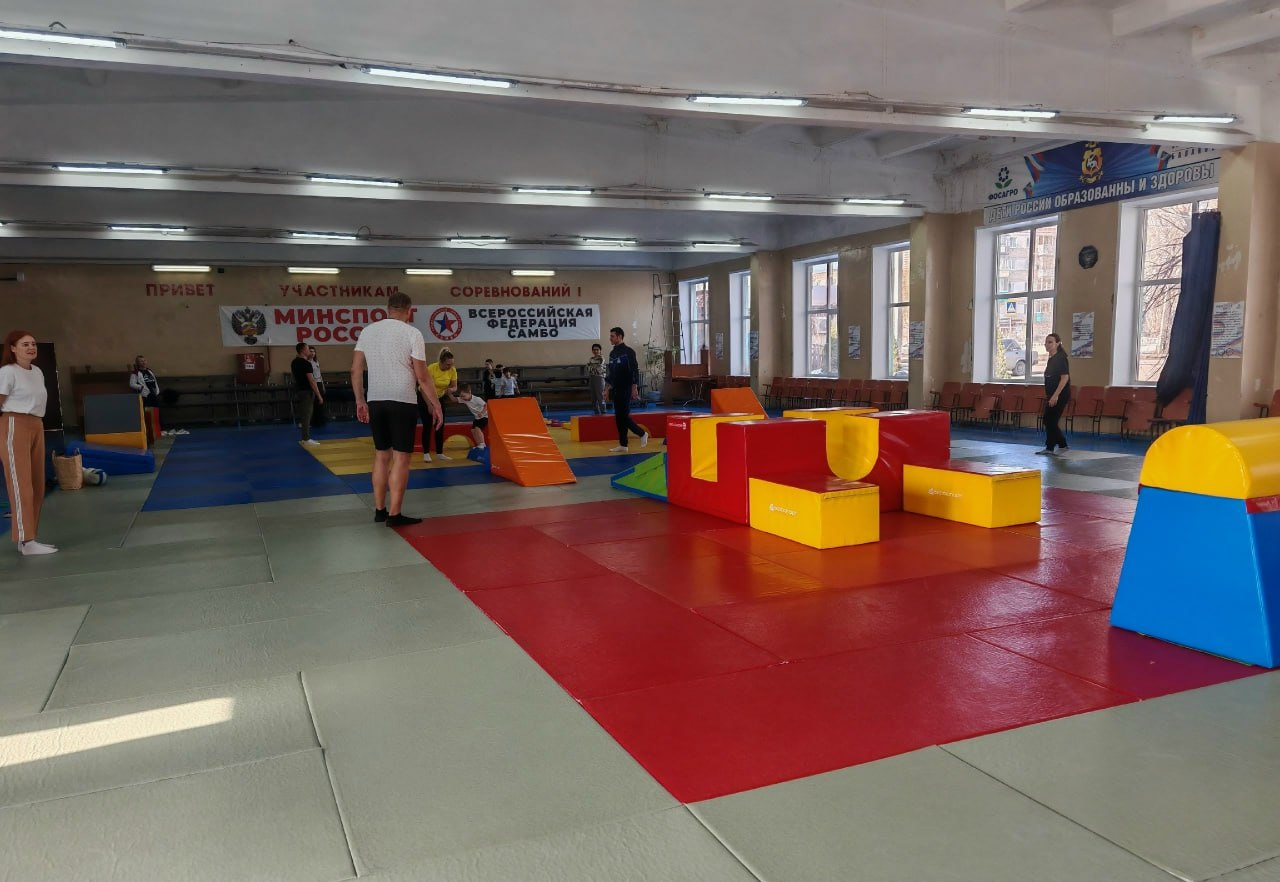 Тренировки в рамках проекта «7-Я ДЗЮДО» Тренировки в рамках проекта «7-Я ДЗЮДО»