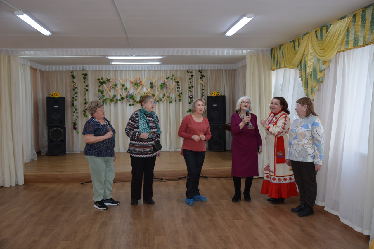 В «Балаковском ЦКР» прошел весенний концерт В «Балаковском ЦКР» прошел весенний концерт