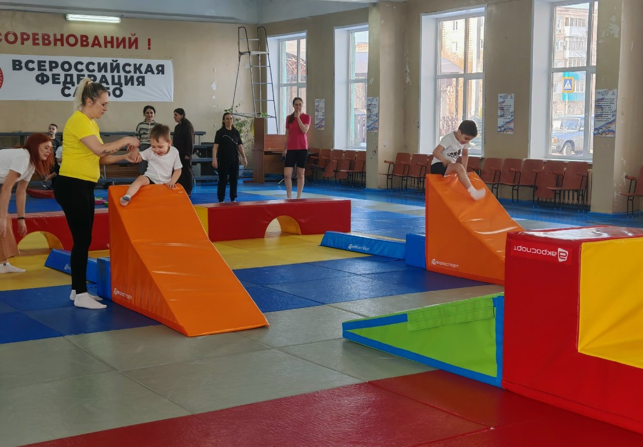 Тренировки в рамках проекта «7-Я ДЗЮДО» Тренировки в рамках проекта «7-Я ДЗЮДО»