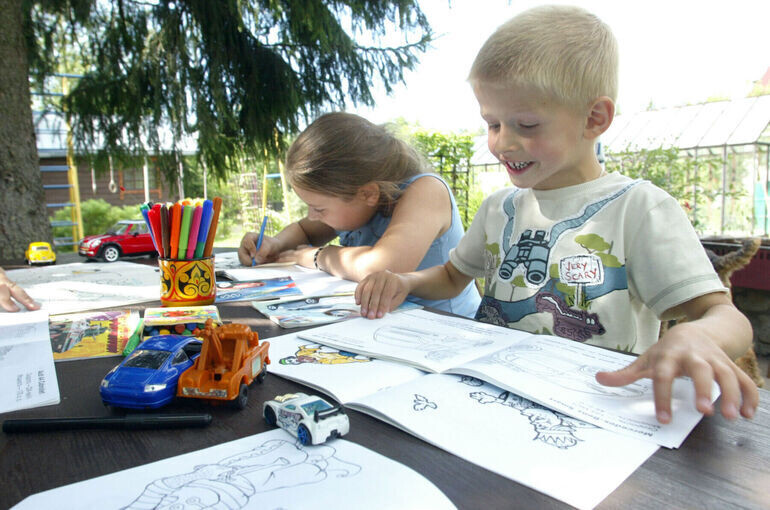 Новые меры по контролю за детским отдыхом в России