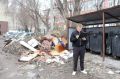 Комитет по ЖКХ проверил благоустройство контейнерных площадок и зафиксировал нарушения