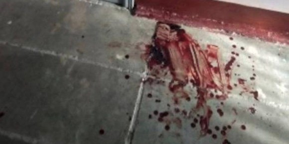 На Кутякова группа агрессоров жестоко избила и ограбила пожилого коменданта дома