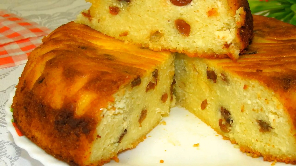 Невероятная творожная запеканка: вкус детства в вашем доме