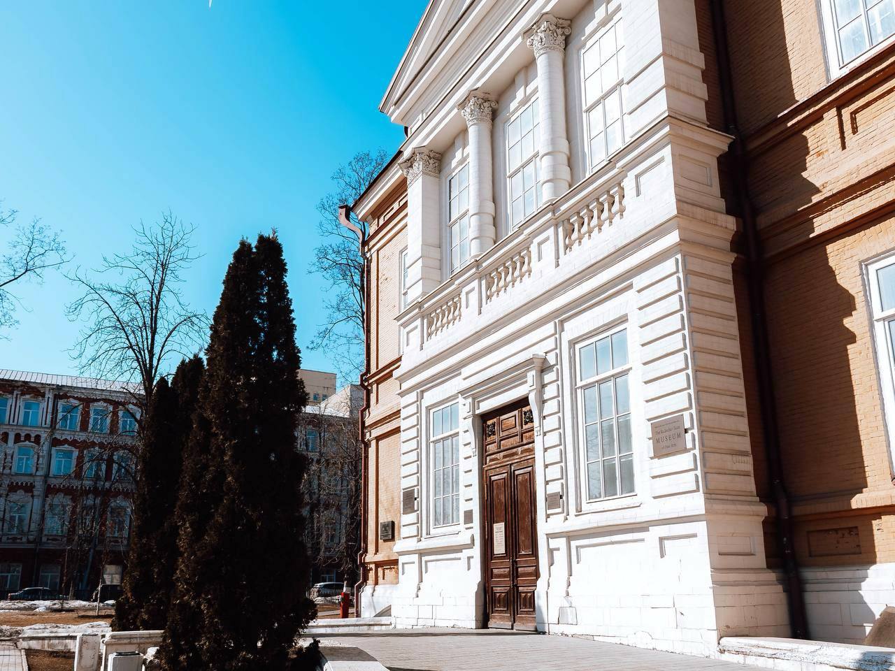 Город в кадре