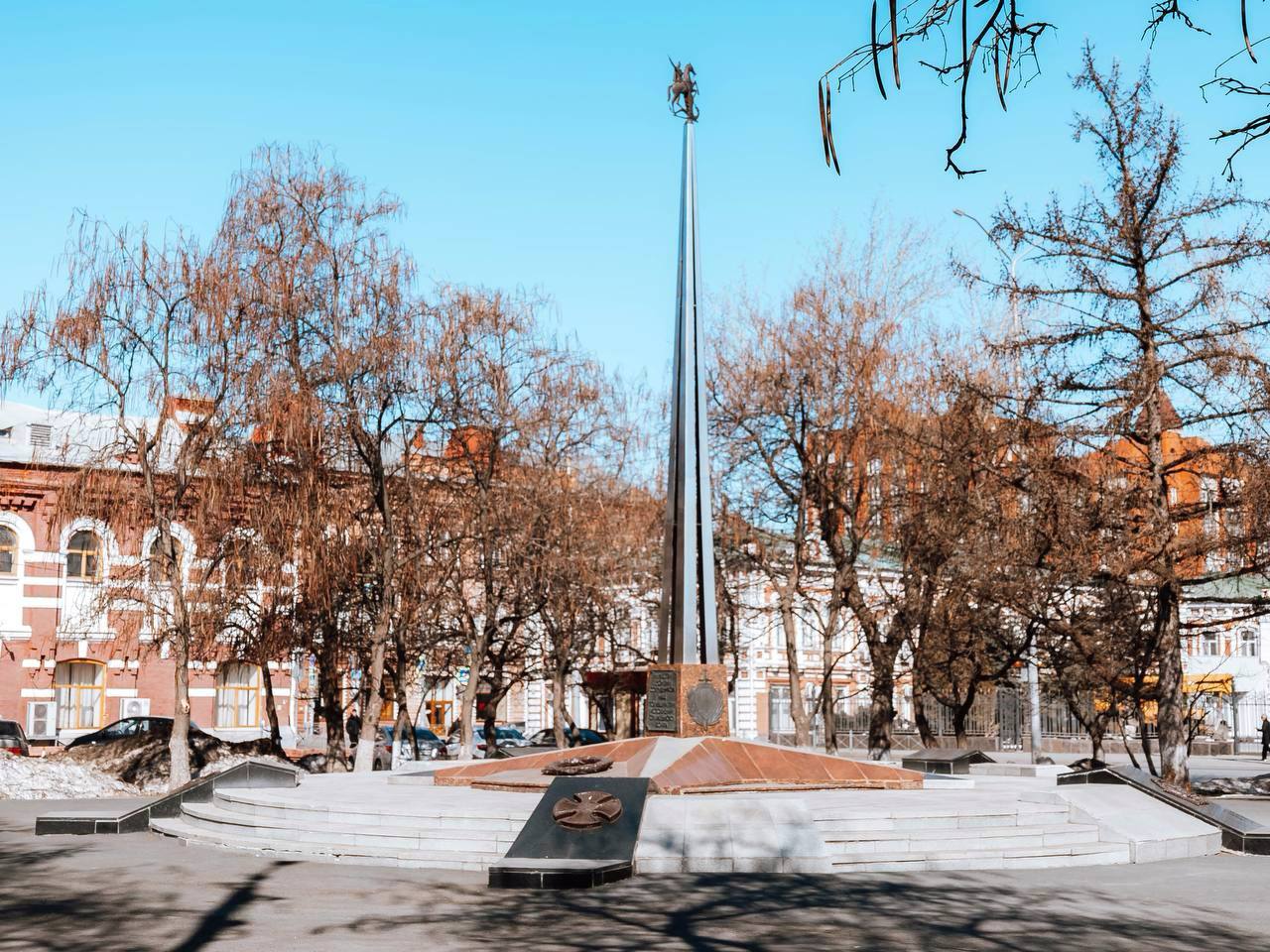 Город в кадре Город в кадре