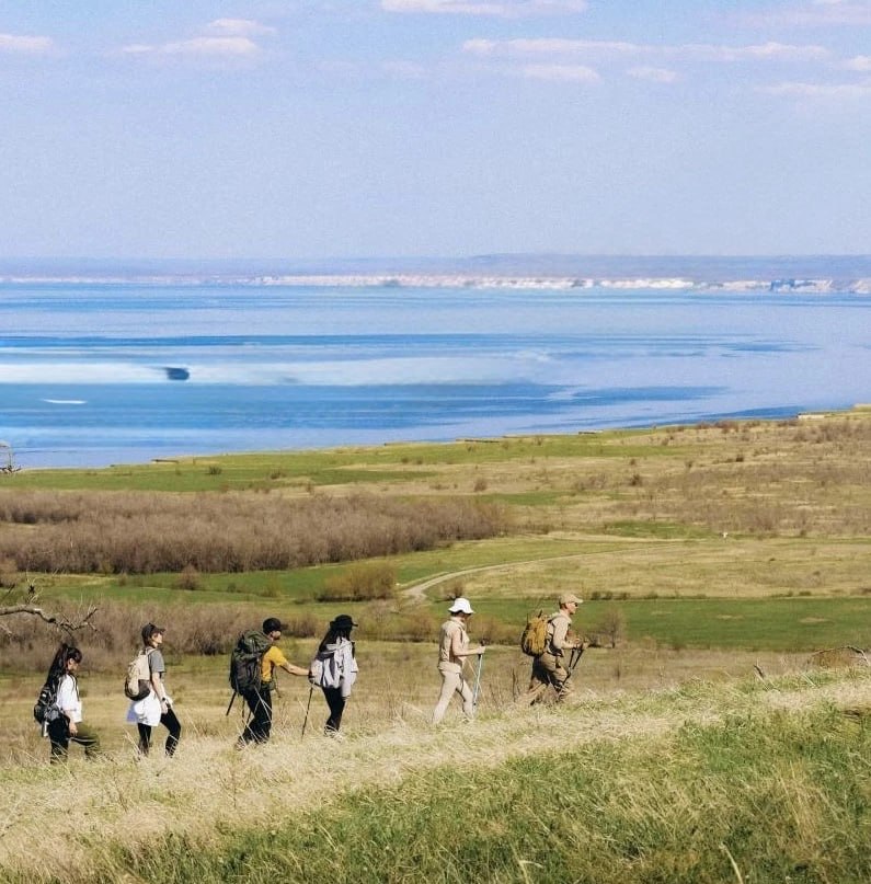 МЧС России напоминает о необходимости регистрации туристических групп