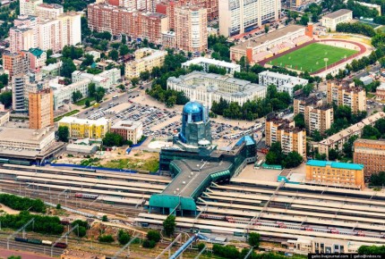 В Саратовской области предотвращен теракт на аэродроме