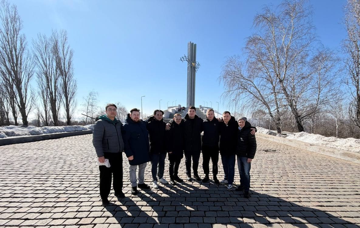 Слушатели межрегионального центра профессионального обучения прокурорских работников и федеральных государственных гражданских служащих посетили достопримечательности города и области Слушатели межрегионального центра профессионального обучения прокурорских работников и федеральных государственных гражданских служащих посетили достопримечательности города и области