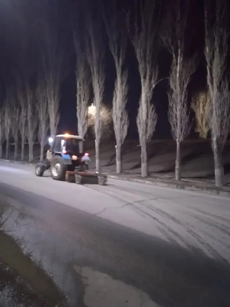 Откачка воды и очистка дорог Откачка воды и очистка дорог