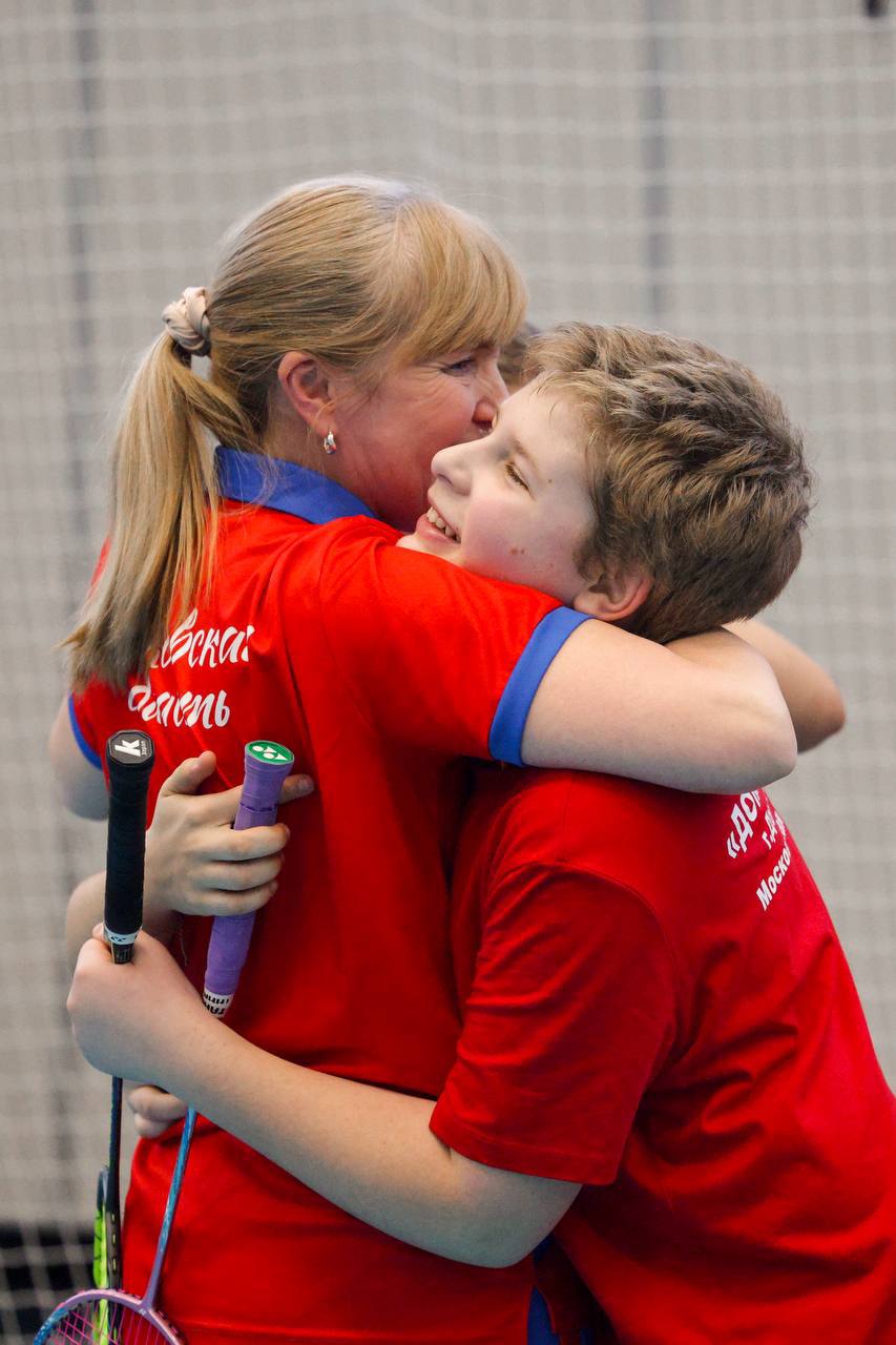 Подводим итоги всероссийского финала по бадминтону «Проба пера»! Подводим итоги всероссийского финала по бадминтону «Проба пера»!