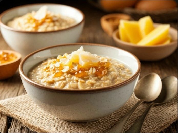 Овсянка: мифы и правда о полезности любимой каши