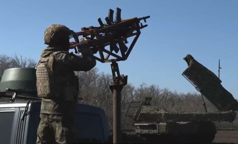 Российские военные установили контроль над населенным пунктом Шевяковка Харьковской области