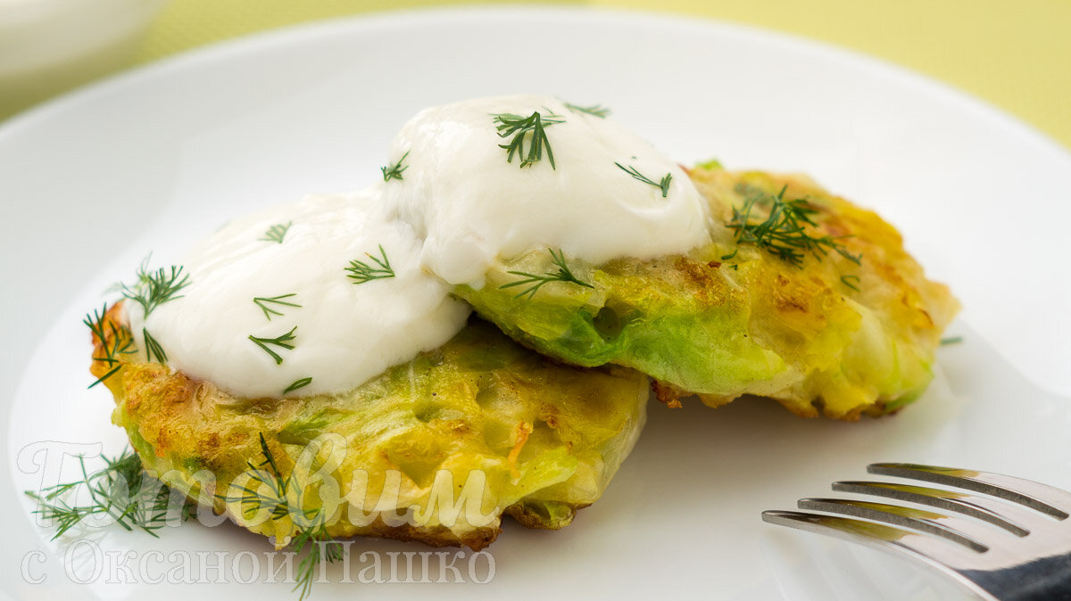 Капустные Котлеты: Простой Рецепт Для Летнего Ужина