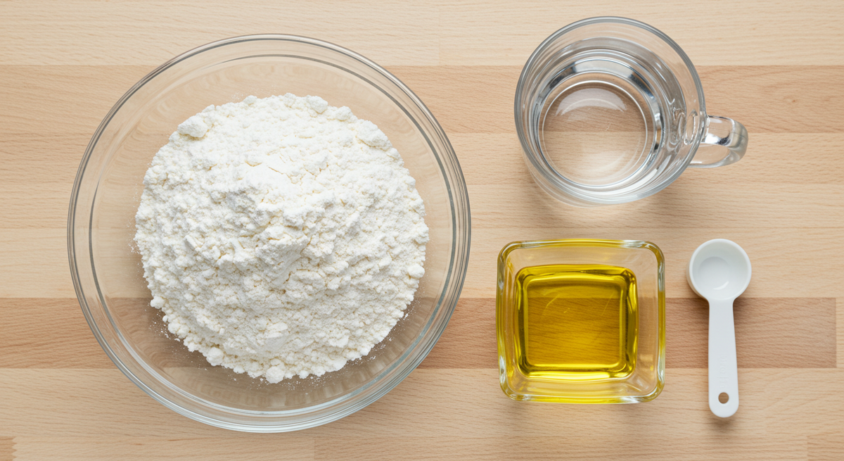 Лепешки на сковороде: простое кулинарное чудо для всей семьи