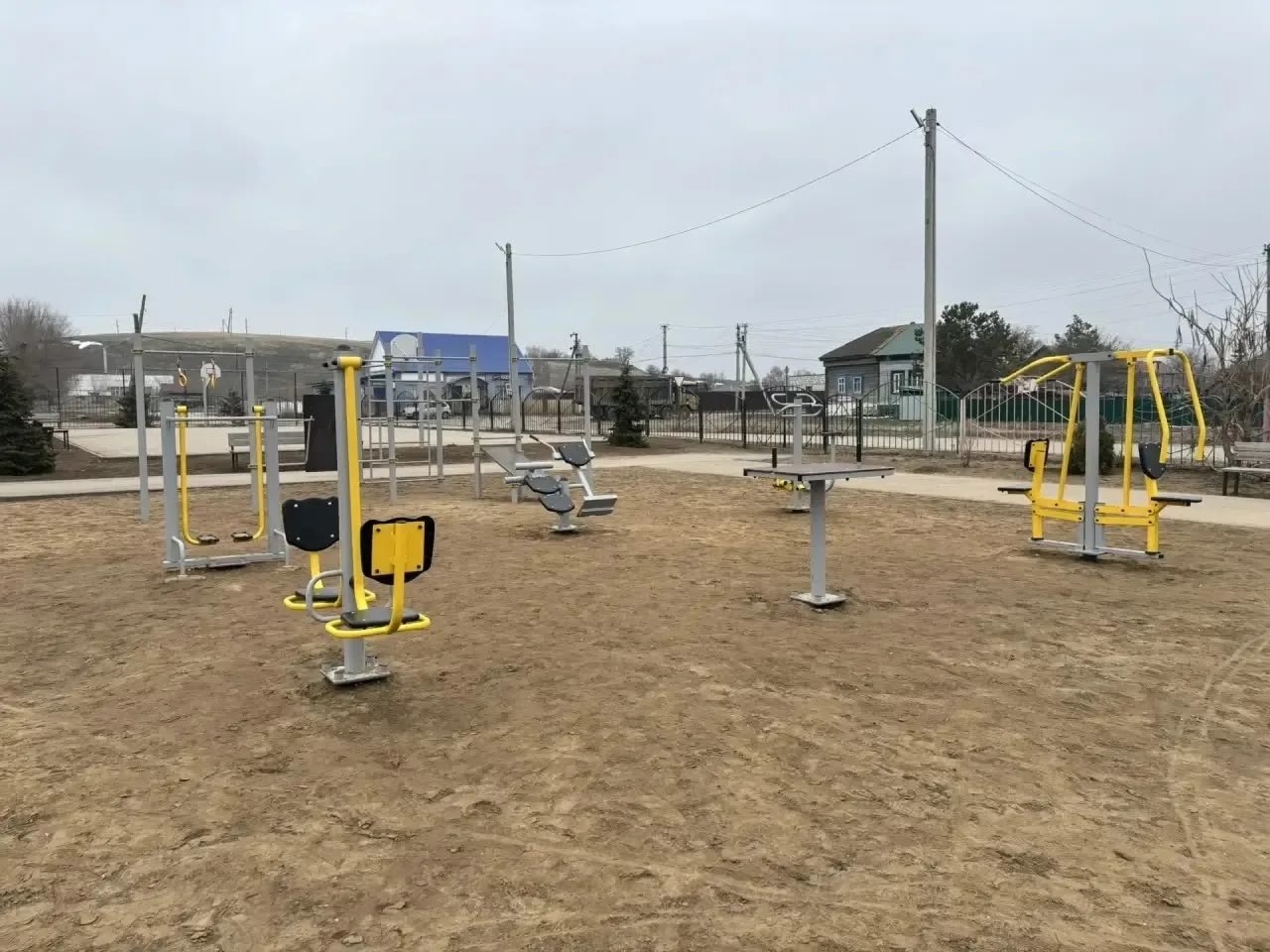 В Энгельсском районе в этом году реализуют четыре инициативных проекта В Энгельсском районе в этом году реализуют четыре инициативных проекта