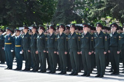 Роман Бусаргин: Сегодня в России отмечается День войск национальной гвардии!