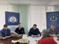И.о. старшего помощника прокурора Саратовской области по взаимодействию с законодательным и исполнительными органами, органами местного самоуправления Антон Иванов принял участие в юридическом консультировании жителей города...