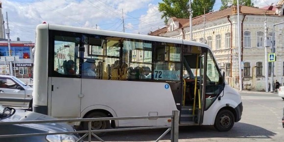 В Саратове стоимость проезда на 8 автобусных маршрутах выросла до 50 рублей