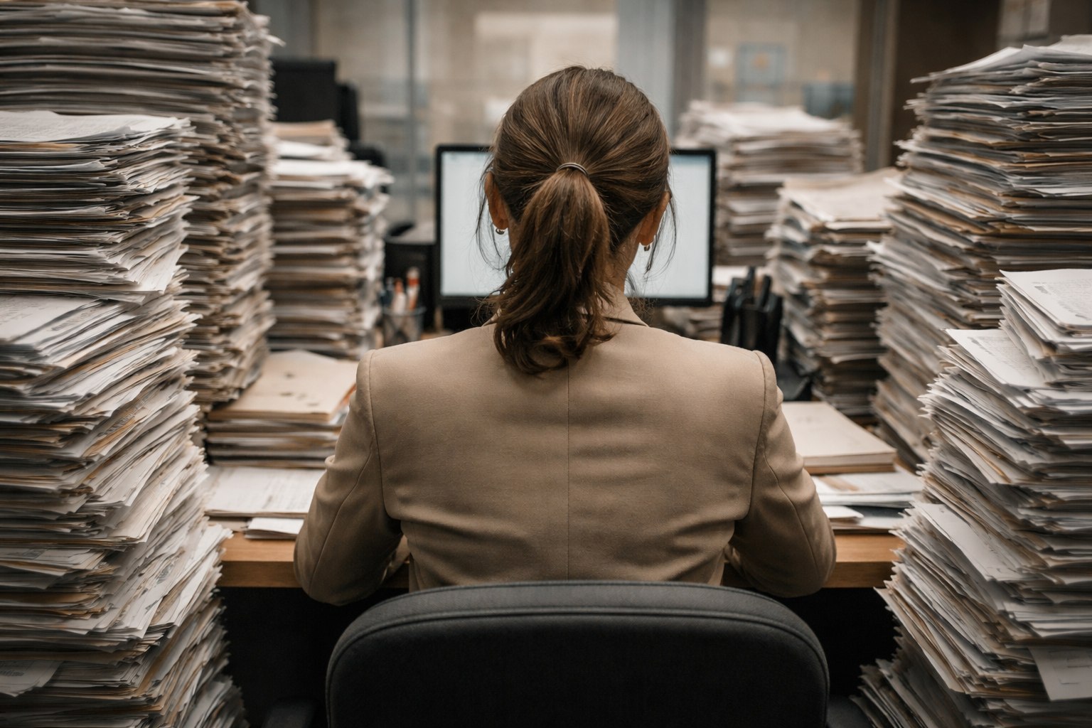 Саратовская чиновница 7 лет работала с фальшивым дипломом